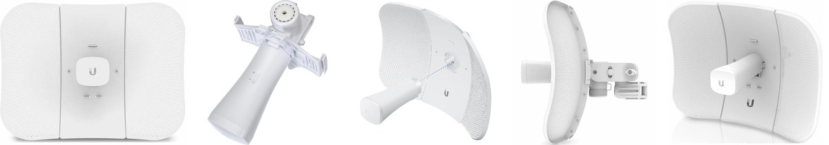 رادیو وایرلس یوبیکیوتی LBE-5AC-Gen2